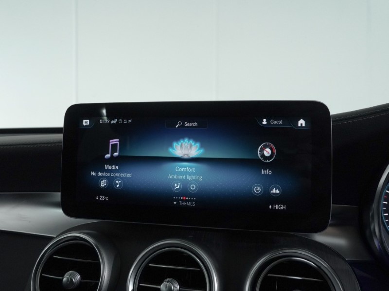 Used Mercedes-Benz GLC 2021 for sale - 76981177: Photo 56