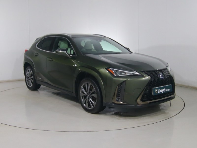 Used Lexus UX 2022 for sale - 78014737: Photo 1
