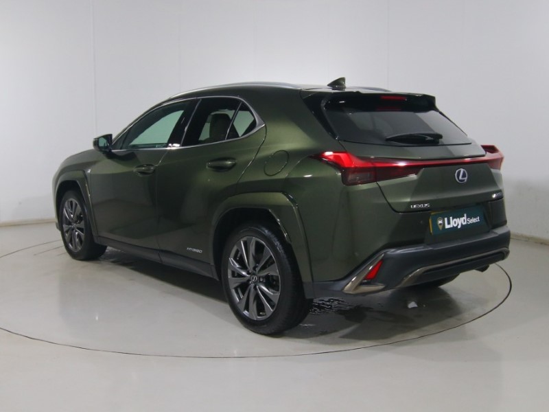 Used Lexus UX 2022 for sale - 78014737: Photo 2