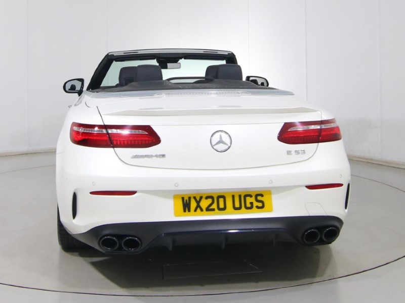 Used Mercedes-Benz E Class 2020 for sale - 76981866: Photo 15