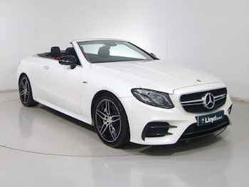Used Mercedes-Benz E Class 2020 for sale - 76981866: Photo