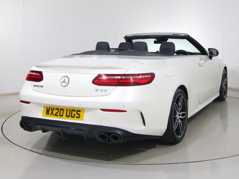 Used Mercedes-Benz E Class 2020 for sale - 76981866: Photo 22