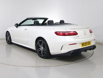 Used Mercedes-Benz E Class 2020 for sale - 76981866: Photo