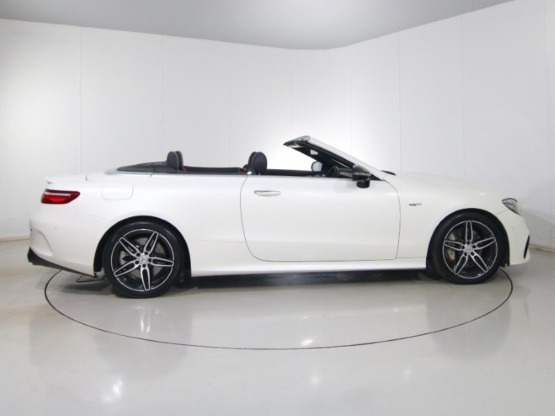 Used Mercedes-Benz E Class 2020 for sale - 76981866: Photo 3