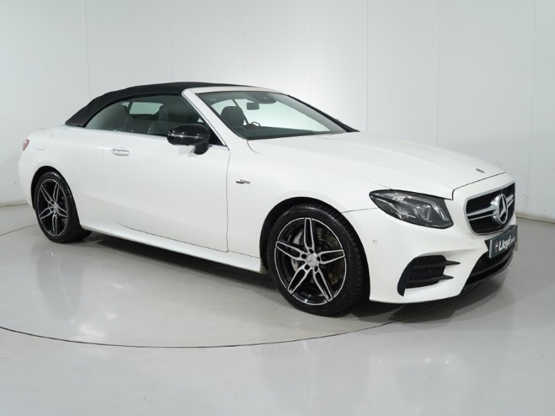 Used Mercedes-Benz E Class 2020 for sale - 76981866: Photo 40