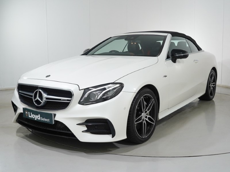 Used Mercedes-Benz E Class 2020 for sale - 76981866: Photo 45