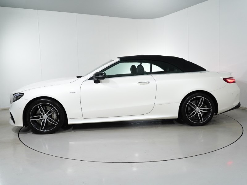 Used Mercedes-Benz E Class 2020 for sale - 76981866: Photo 46