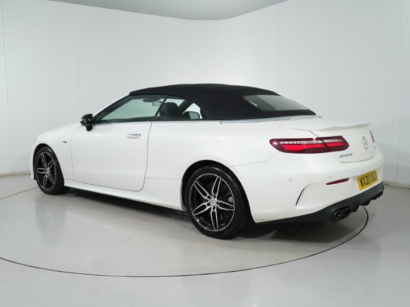 Used Mercedes-Benz E Class 2020 for sale - 76981866: Photo 47