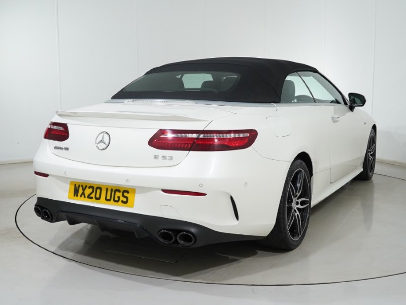 Used Mercedes-Benz E Class 2020 for sale - 76981866: Photo 48