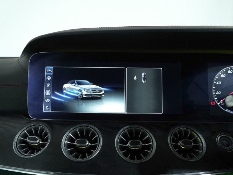 Used Mercedes-Benz E Class 2020 for sale - 76981866: Photo 68