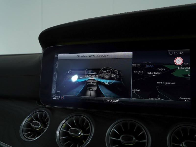 Used Mercedes-Benz E Class 2020 for sale - 76981866: Photo 8