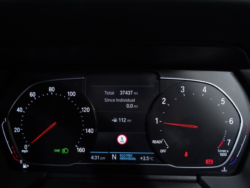 Used BMW 1 Series 2020 for sale - 76981910: Photo 9