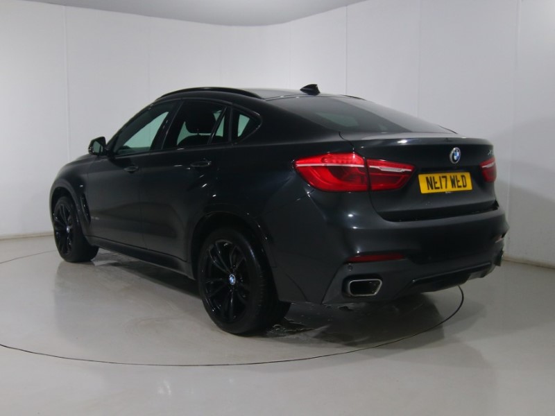 Used BMW X6 2017 for sale - 77367159: Photo 2