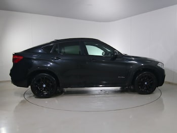 Used BMW X6 2017 for sale - 77367159: Photo