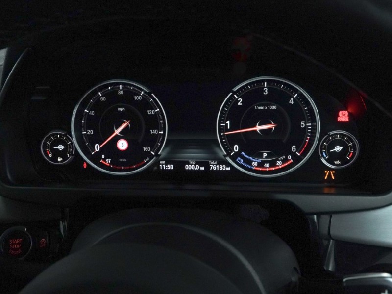 Used BMW X6 2017 for sale - 77367159: Photo 9