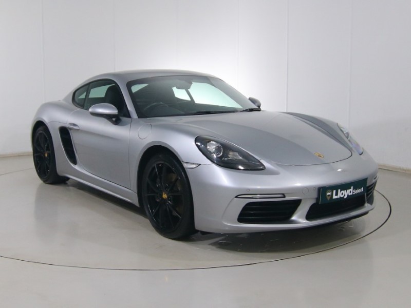 Used Porsche Cayman 2018 for sale - 77653255: Photo 1