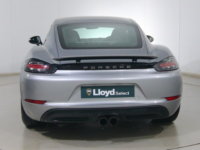 Used Porsche Cayman 2018 for sale - 77653255: Photo 15