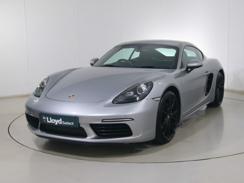 Used Porsche Cayman 2018 for sale - 77653255: Photo 32
