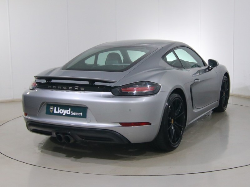 Used Porsche Cayman 2018 for sale - 77653255: Photo 37