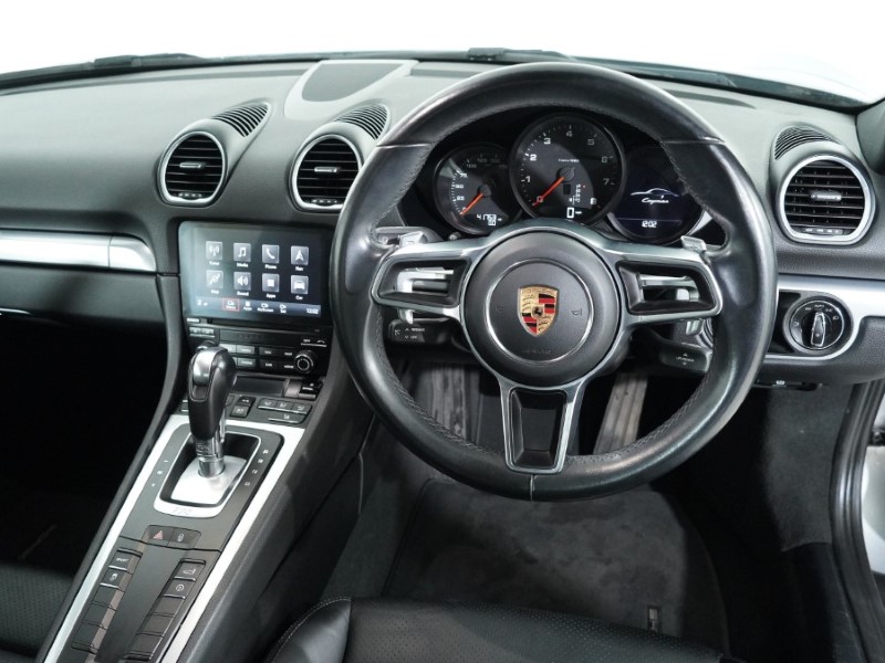 Used Porsche Cayman 2018 for sale - 77653255: Photo 4