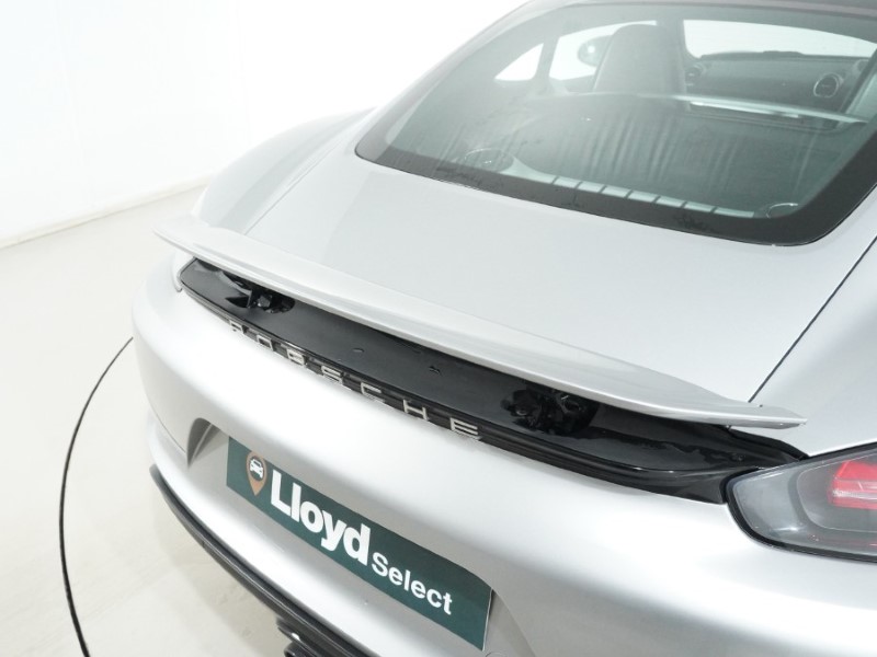 Used Porsche Cayman 2018 for sale - 77653255: Photo 40