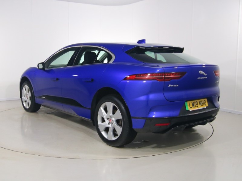 Used Jaguar I-Pace 2019 for sale - 78077680: Photo 2