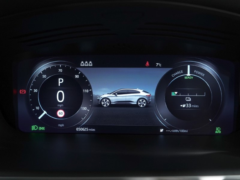 Used Jaguar I-Pace 2019 for sale - 78077680: Photo 9