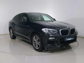 2018 (68) - xDrive20d M Sport 5dr Step Auto