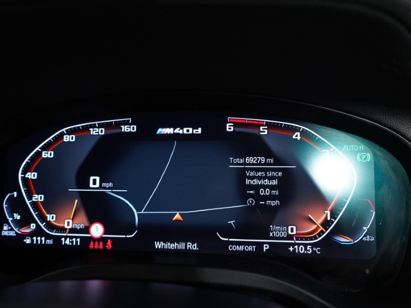 Used BMW X4 2020 for sale - 78000496: Photo 9