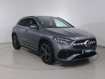 Mercedes-Benz GLA feature image