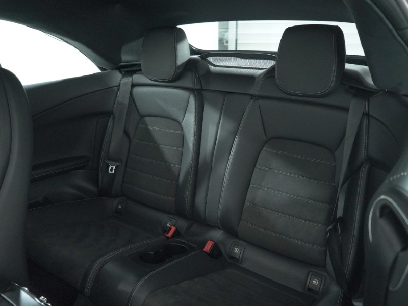 Used Mercedes-Benz C Class 2019 for sale - 77336037: Photo 12