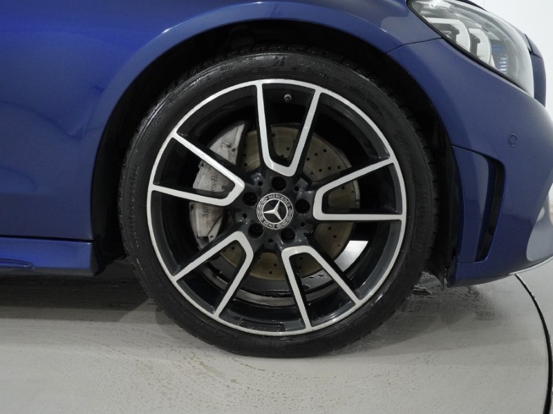 Used Mercedes-Benz C Class 2019 for sale - 77336037: Photo 14