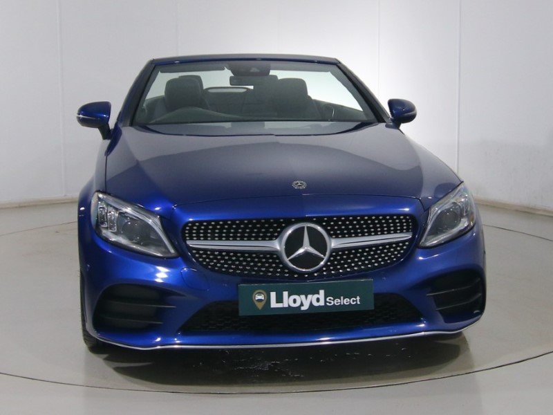 Used Mercedes-Benz C Class 2019 for sale - 77336037: Photo 16