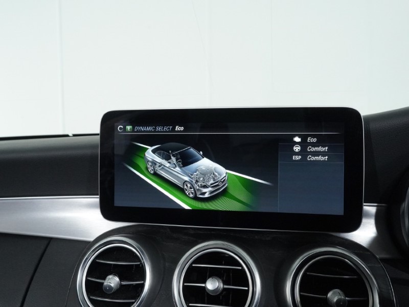 Used Mercedes-Benz C Class 2019 for sale - 77336037: Photo 31