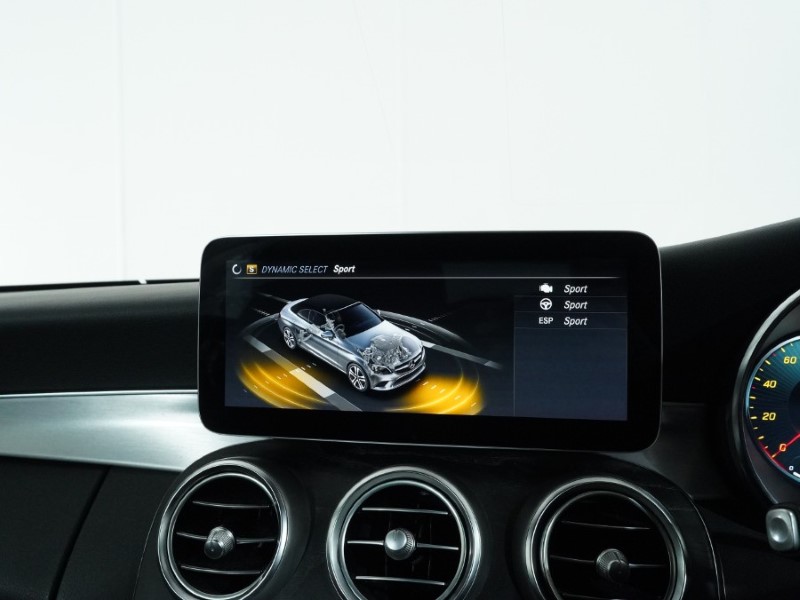 Used Mercedes-Benz C Class 2019 for sale - 77336037: Photo 32