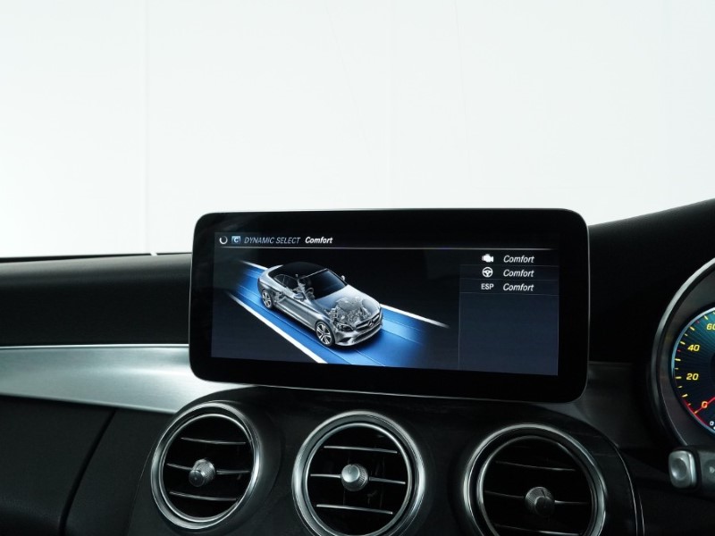 Used Mercedes-Benz C Class 2019 for sale - 77336037: Photo 33