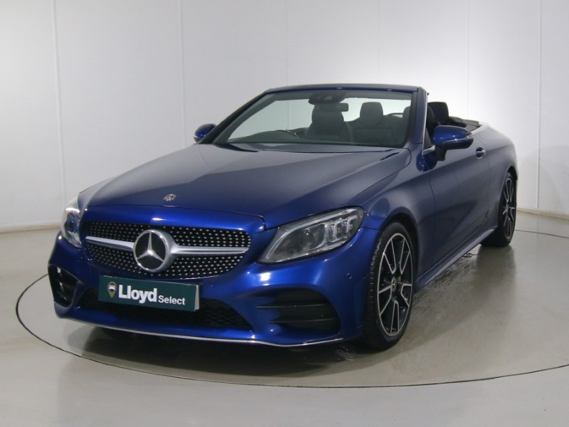 Used Mercedes-Benz C Class 2019 for sale - 77336037: Photo 39