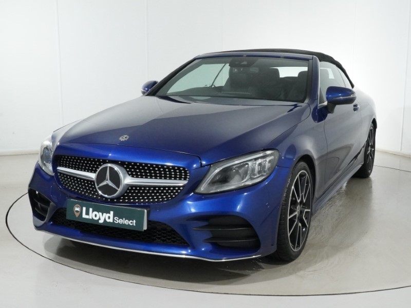 Used Mercedes-Benz C Class 2019 for sale - 77336037: Photo 40