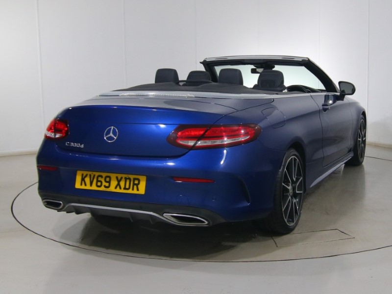 Used Mercedes-Benz C Class 2019 for sale - 77336037: Photo 45