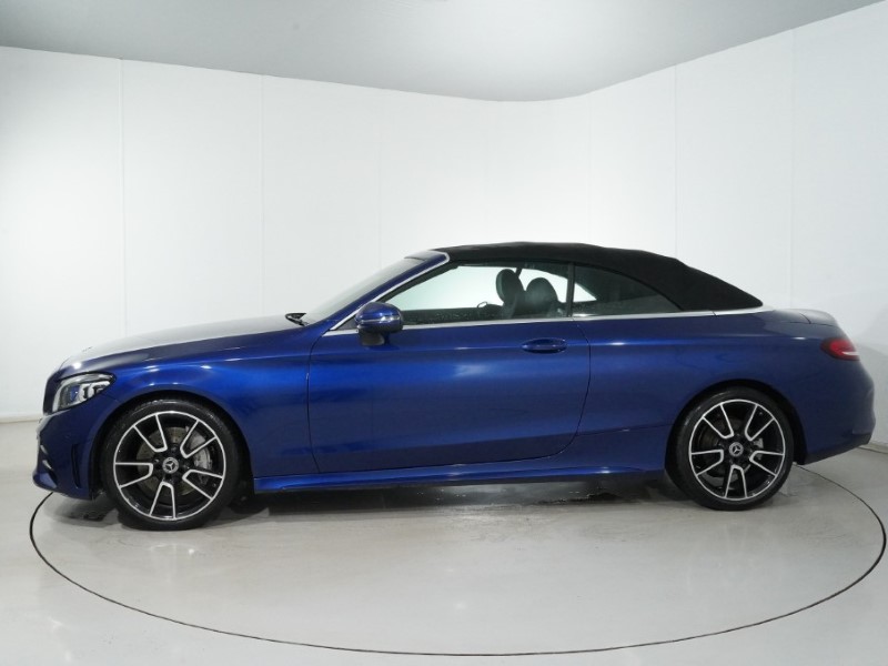 Used Mercedes-Benz C Class 2019 for sale - 77336037: Photo 47