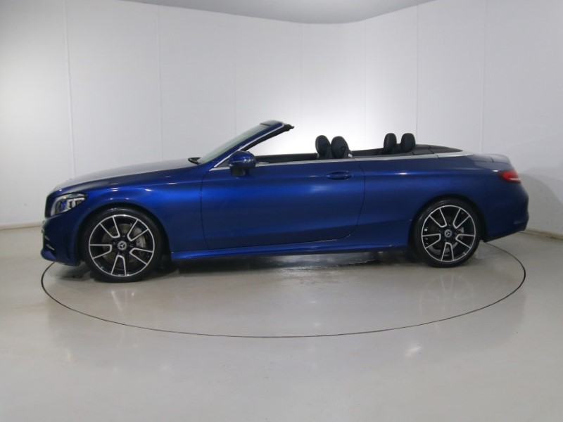 Used Mercedes-Benz C Class 2019 for sale - 77336037: Photo 48