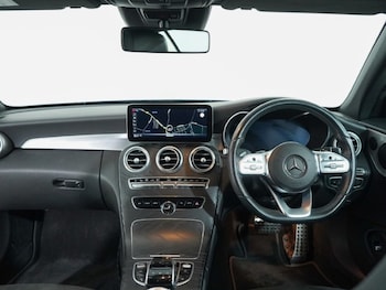 Used Mercedes-Benz C Class 2019 for sale - 77336037: Photo