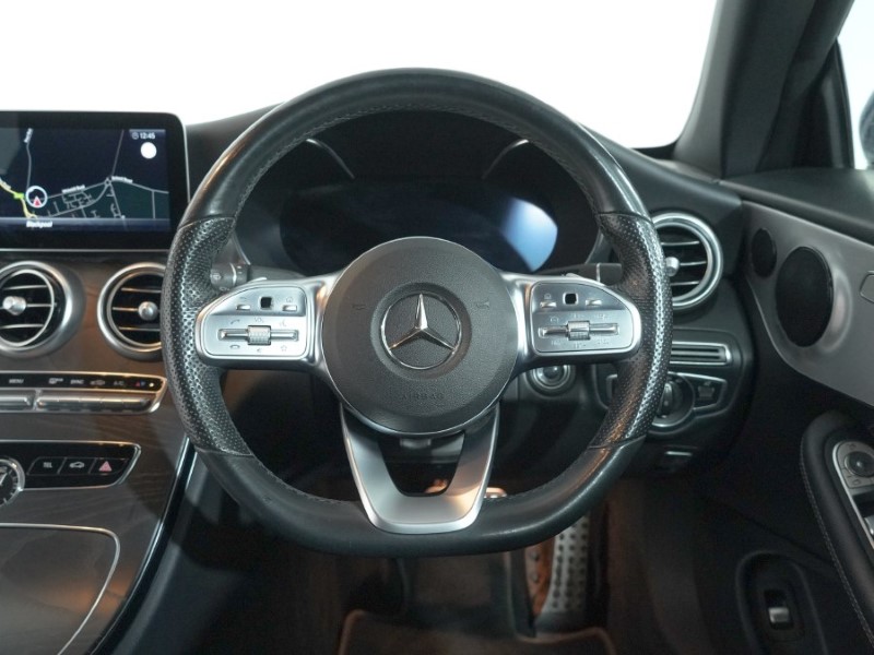 Used Mercedes-Benz C Class 2019 for sale - 77336037: Photo 5