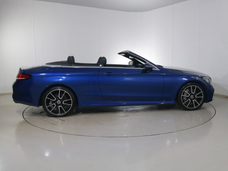 Used Mercedes-Benz C Class 2019 for sale - 77336037: Photo 51