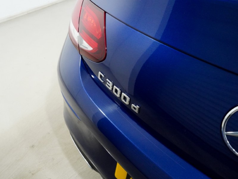 Used Mercedes-Benz C Class 2019 for sale - 77336037: Photo 52