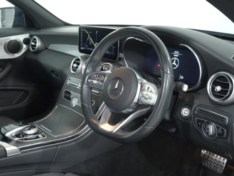 Used Mercedes-Benz C Class 2019 for sale - 77336037: Photo 6