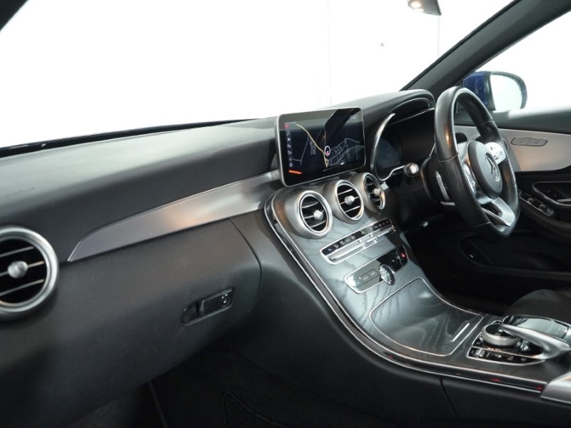 Used Mercedes-Benz C Class 2019 for sale - 77336037: Photo 7
