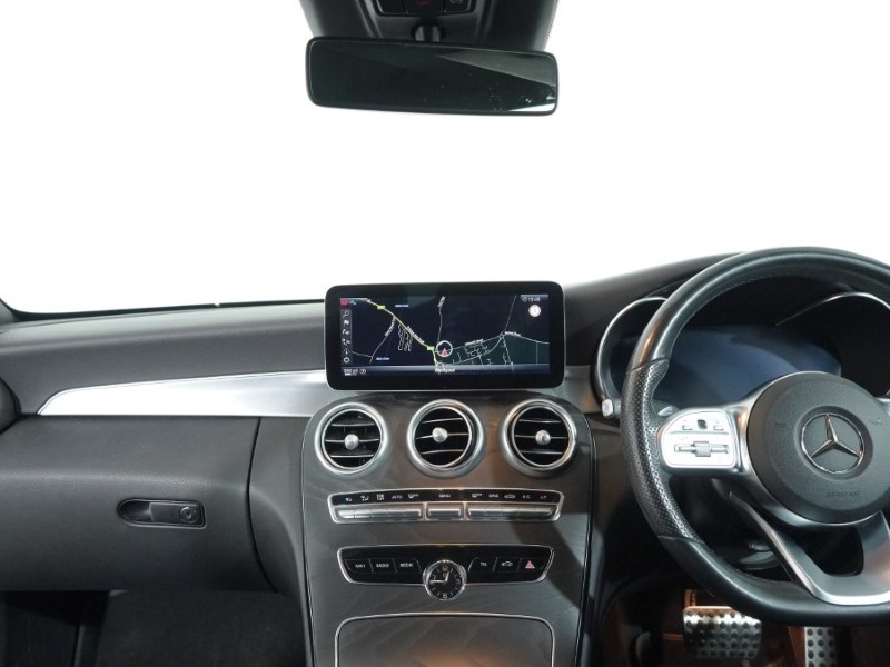 Used Mercedes-Benz C Class 2019 for sale - 77336037: Photo 8