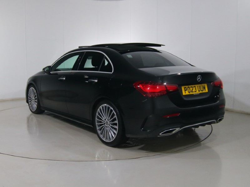 Used Mercedes-Benz A-Class 2023 for sale - 77300581: Photo 2