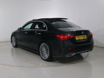 Used Mercedes-Benz A-Class 2023 for sale - 77300581: Photo